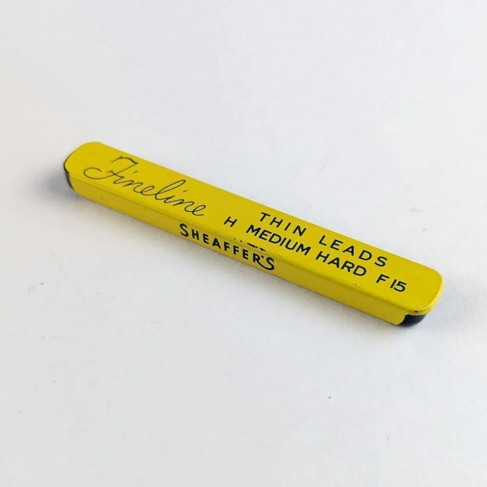 Vintage Pencil Lead Lot x8